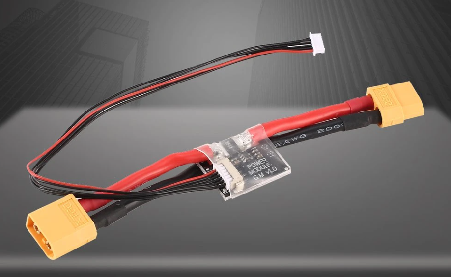 XT60 APM power module board connectors4